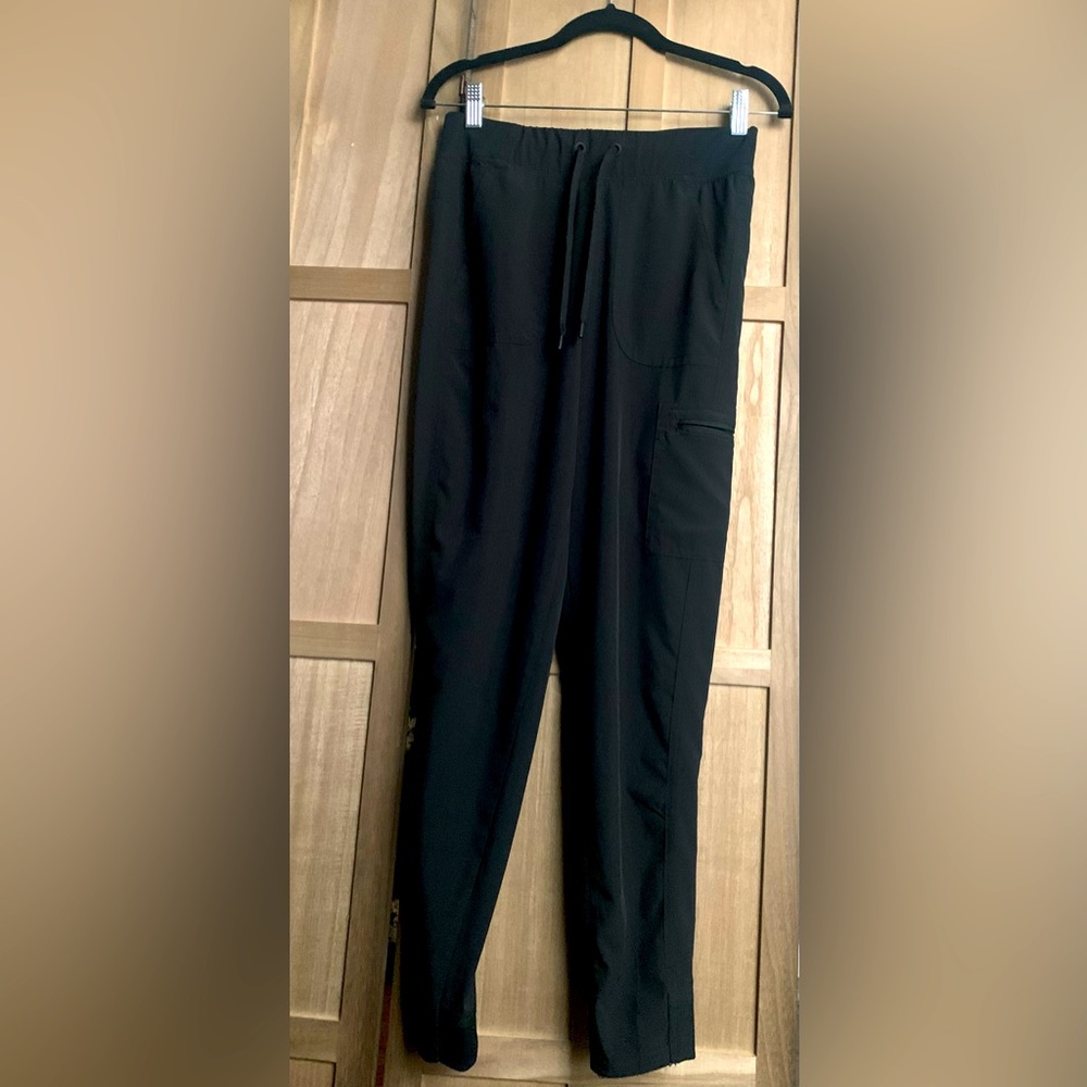 Champion Black Track Pants